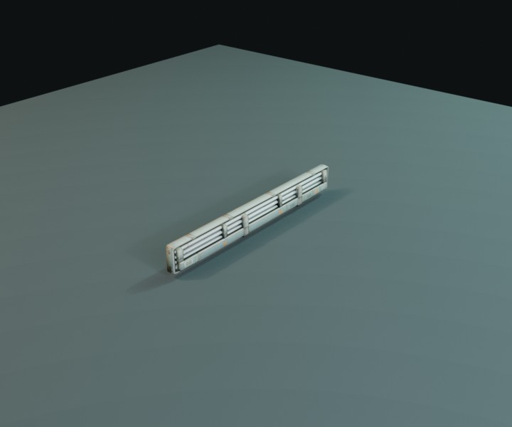 Conduit Bundle prop render.